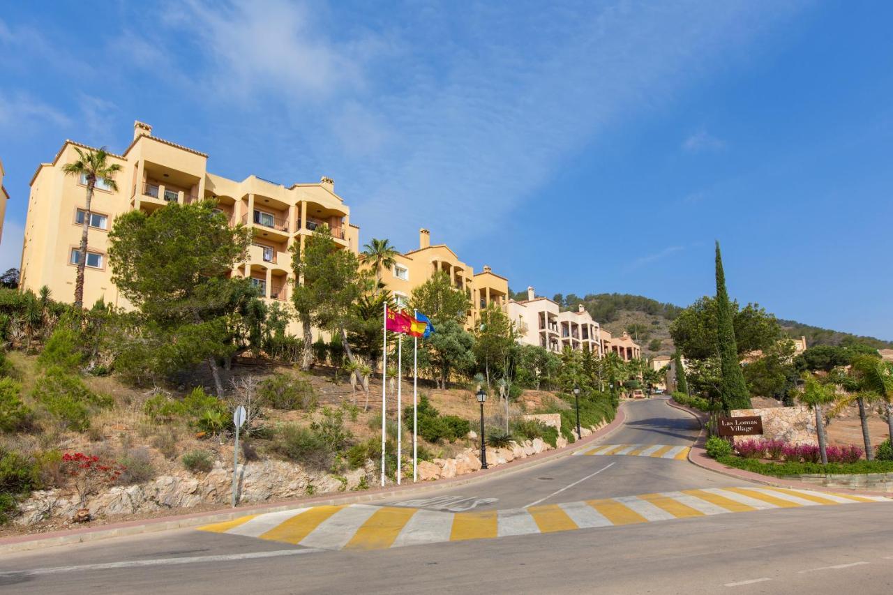Ona Lomas Village - La Manga Club Exteriér fotografie