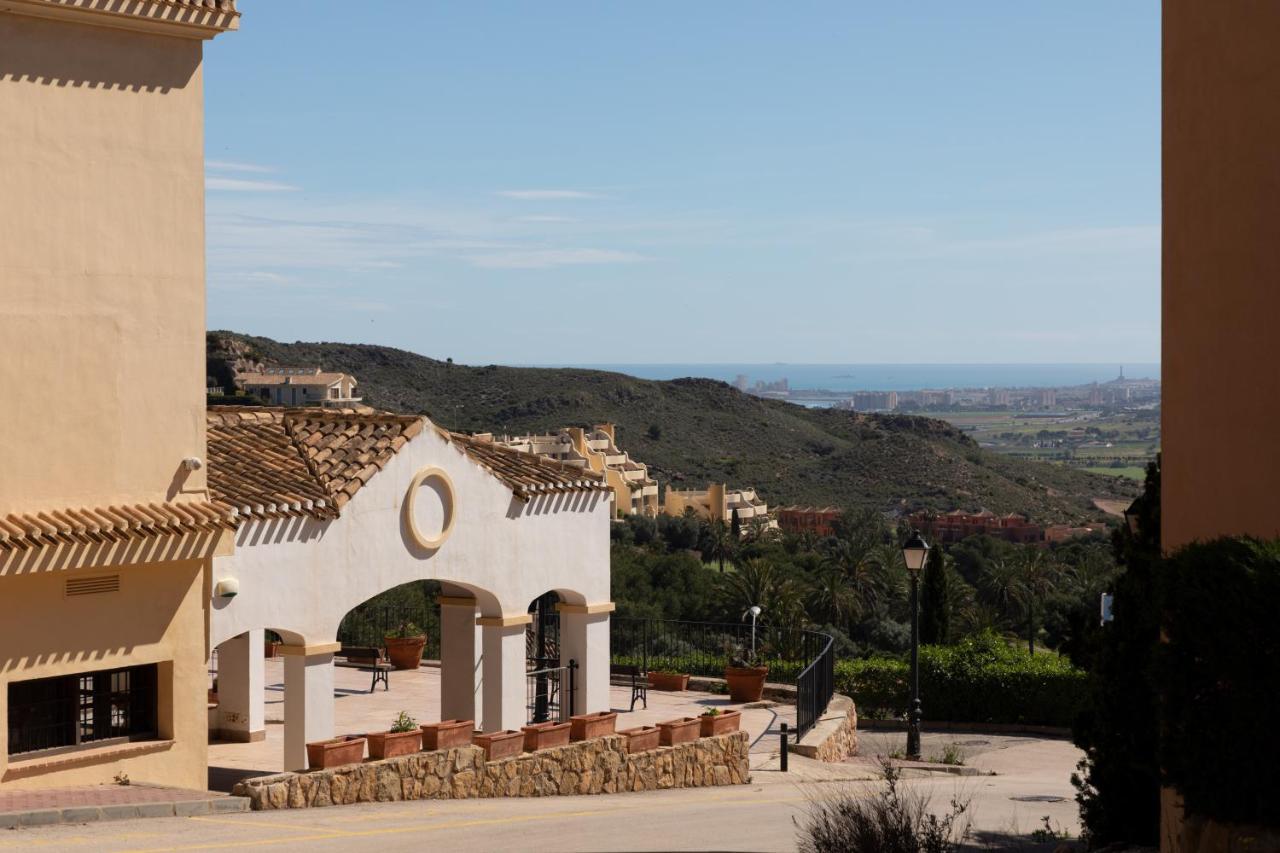 Ona Lomas Village - La Manga Club Exteriér fotografie