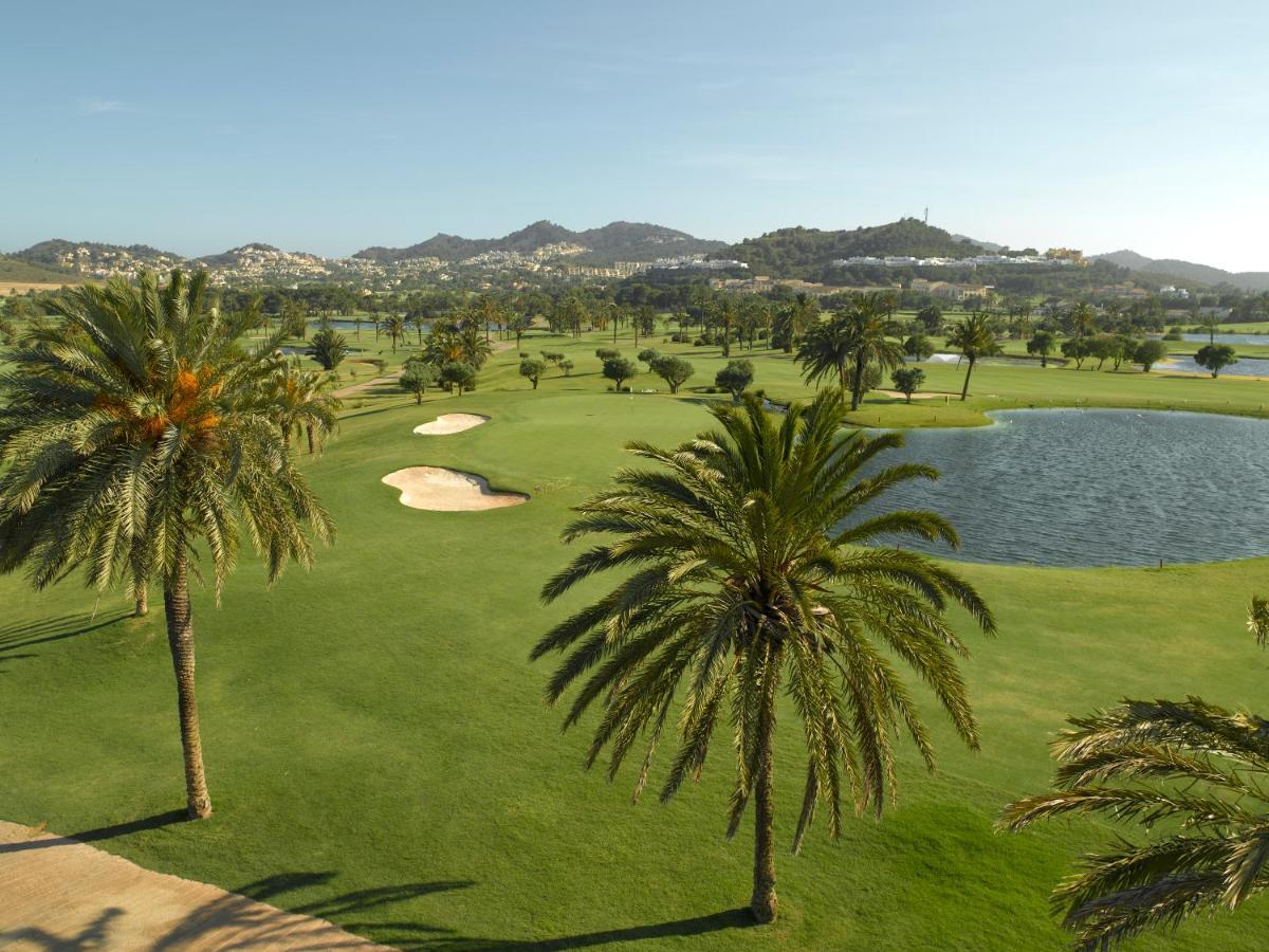 Ona Lomas Village - La Manga Club Exteriér fotografie