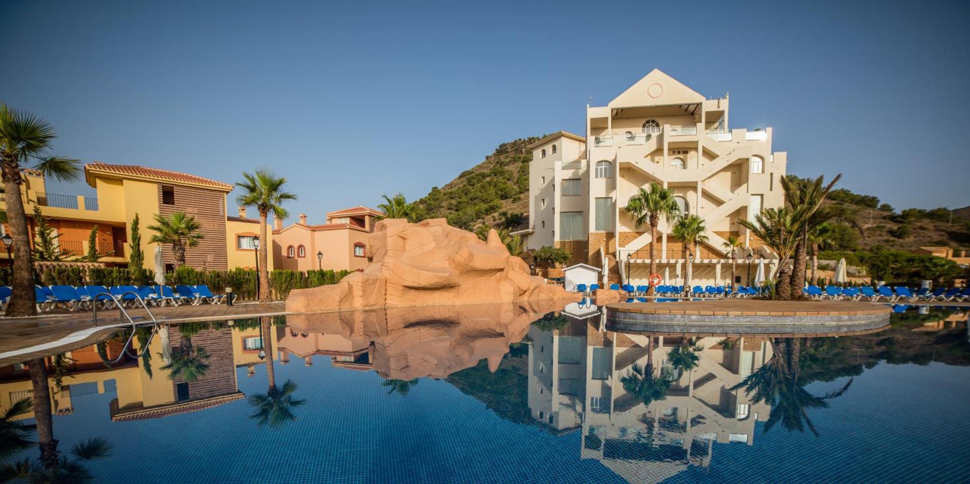 Ona Lomas Village - La Manga Club Exteriér fotografie