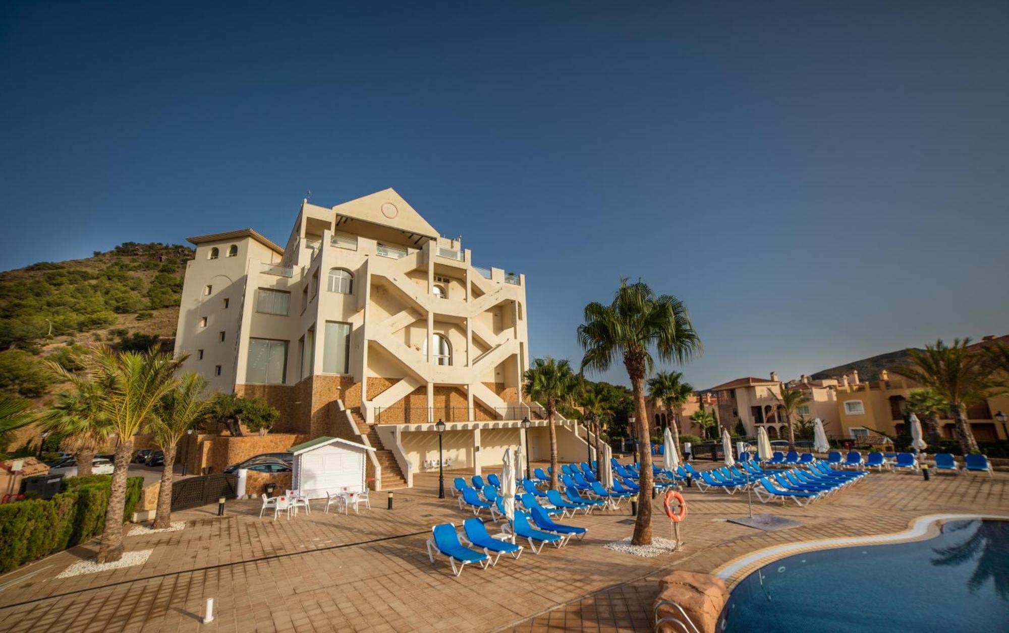 Ona Lomas Village - La Manga Club Exteriér fotografie