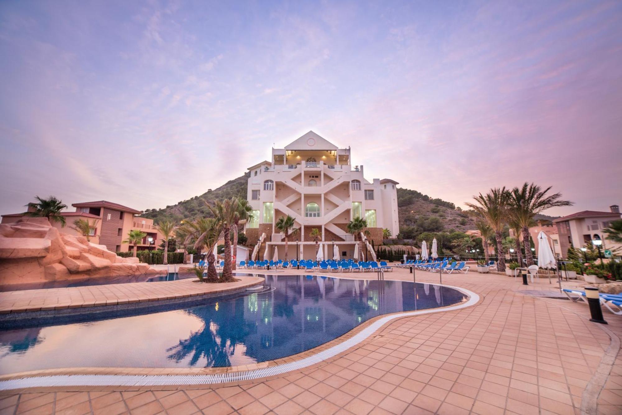 Ona Lomas Village - La Manga Club Exteriér fotografie
