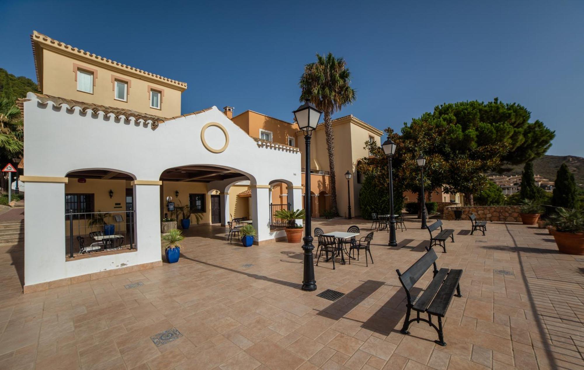 Ona Lomas Village - La Manga Club Exteriér fotografie