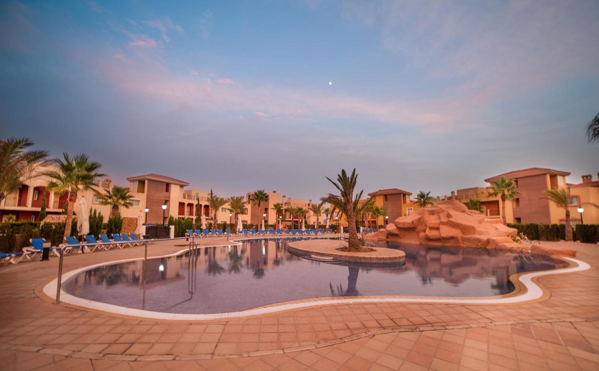 Ona Lomas Village - La Manga Club Exteriér fotografie